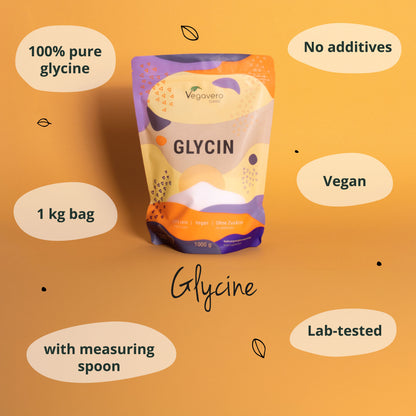 Glycin Pulver