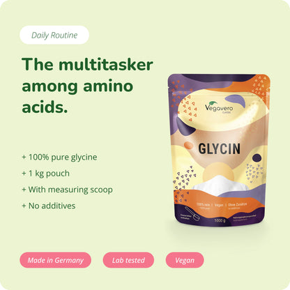 Glycine Powder