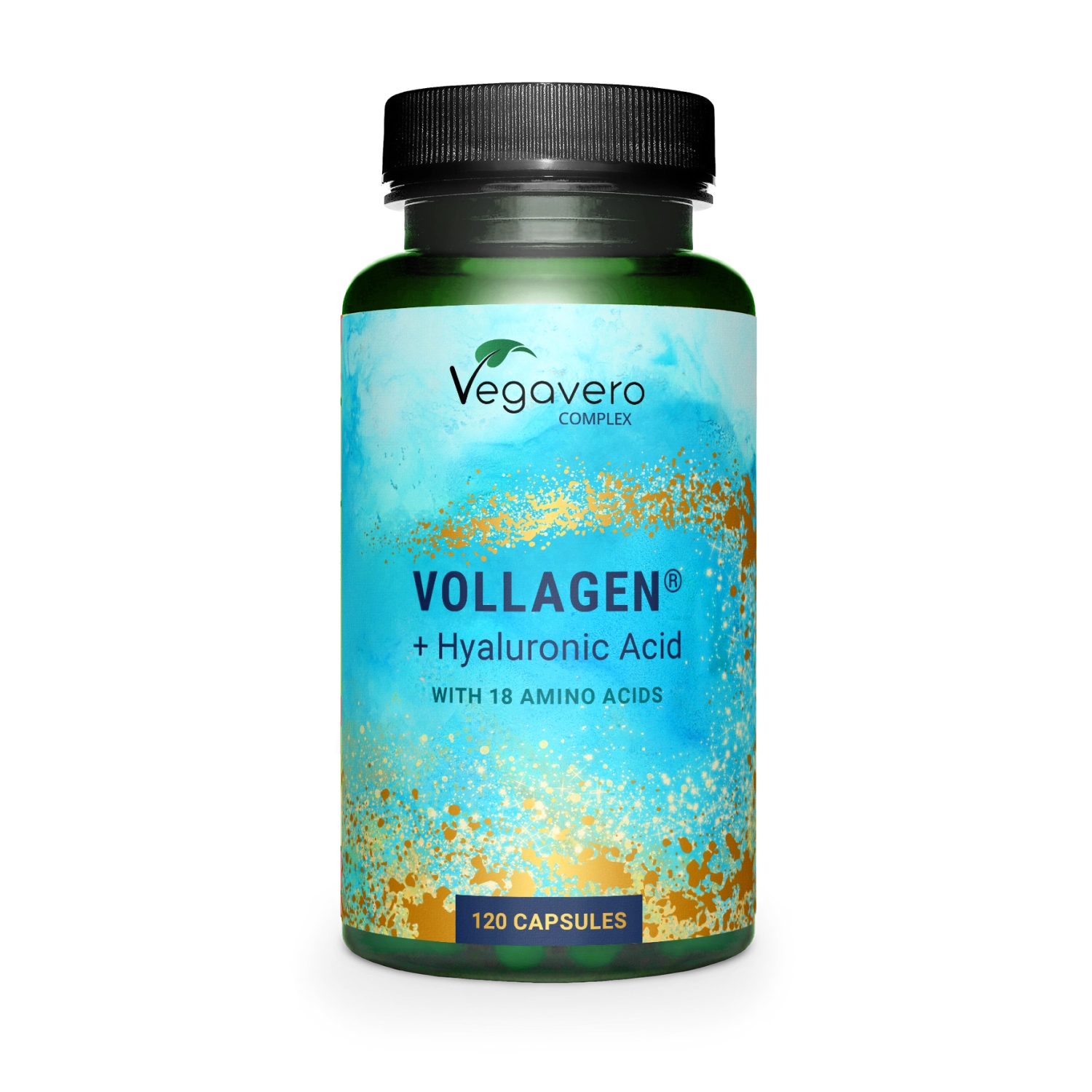 Vollagen + Hyaluronic Acid Complex Capsules
