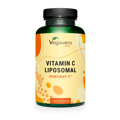 Liposomales Vitamin C Kapseln
