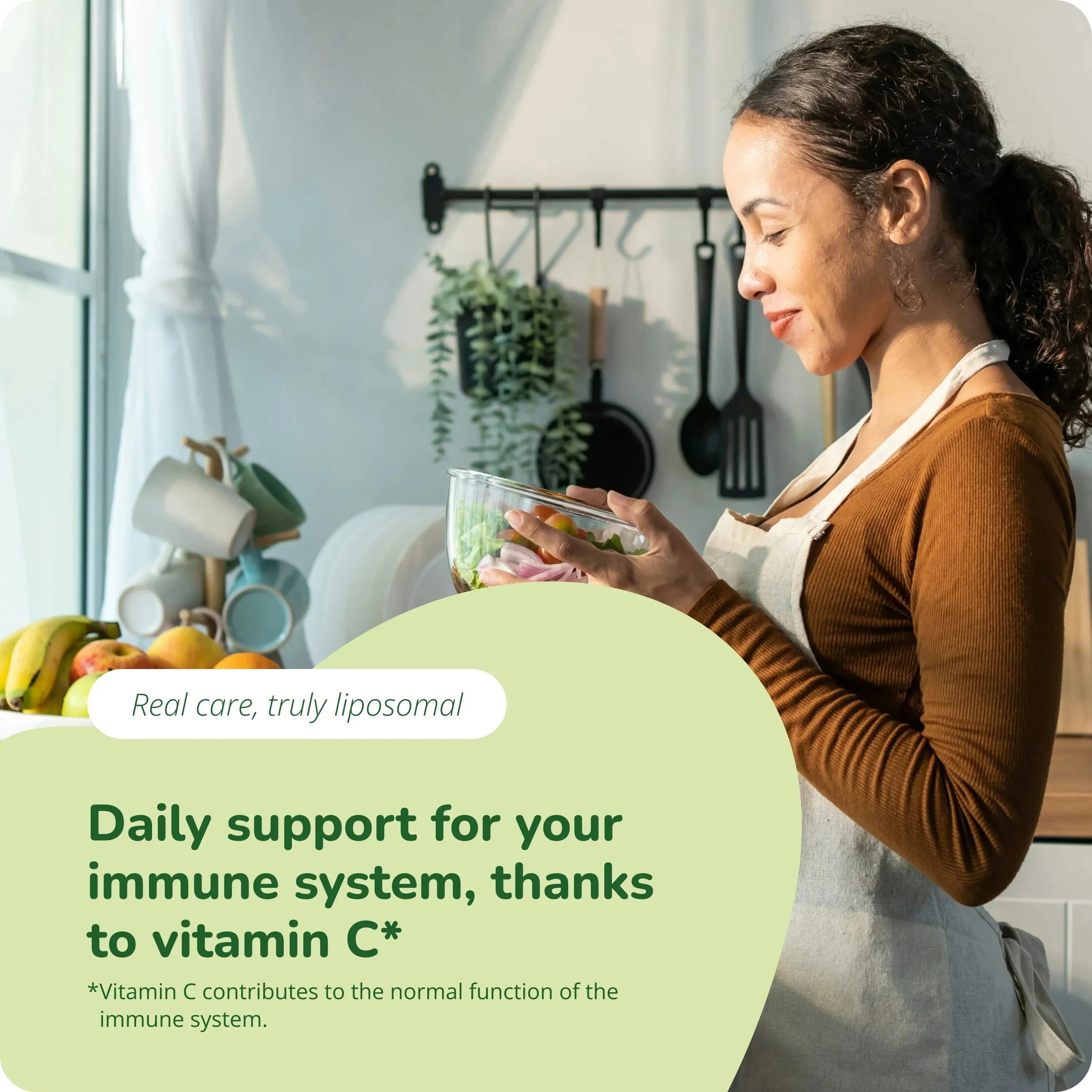 Liposomales Vitamin C Kapseln