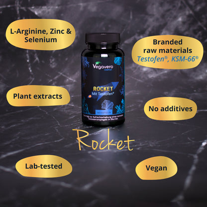 Rocket Complex Kapseln