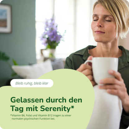 Serenity Complex Kapseln