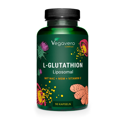 L-Glutathion Complex Kapseln