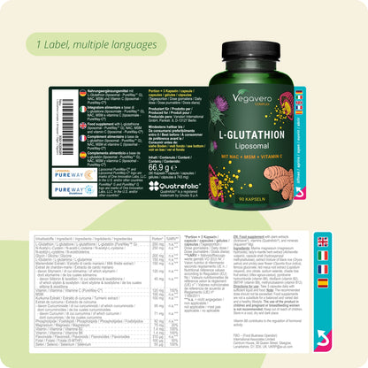 L-Glutathione Complex Capsules