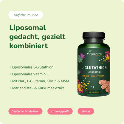 L-Glutathion Complex Kapseln