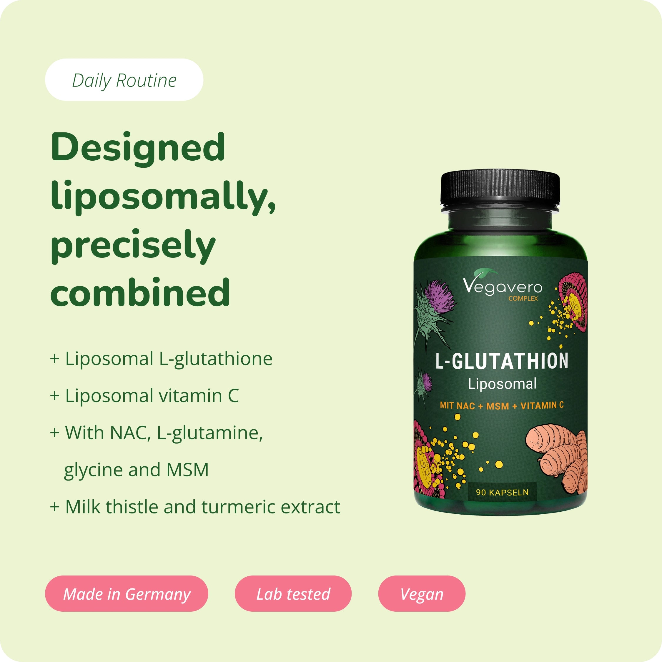 L-Glutathione Complex Capsules