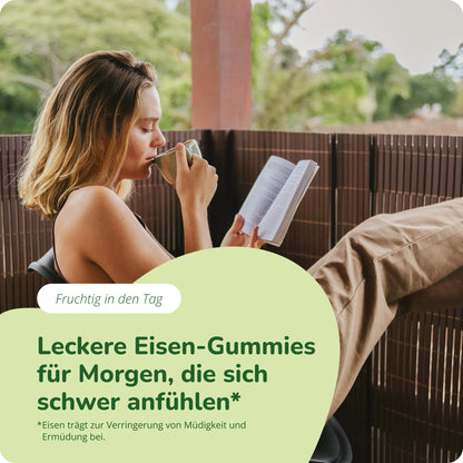 Eisen Gummies
