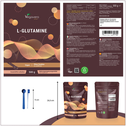 L-Glutamin Pulver