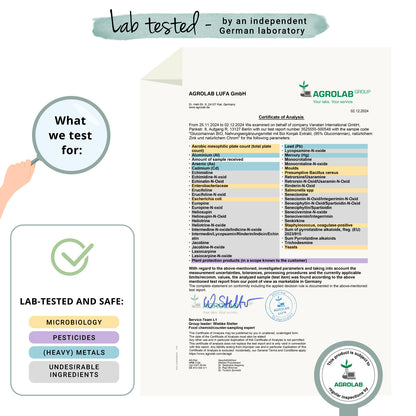 Glucomannan Kapseln Bio