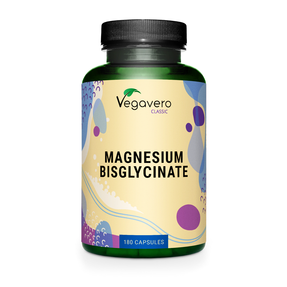 Magnesium Bisglycinat Kapseln