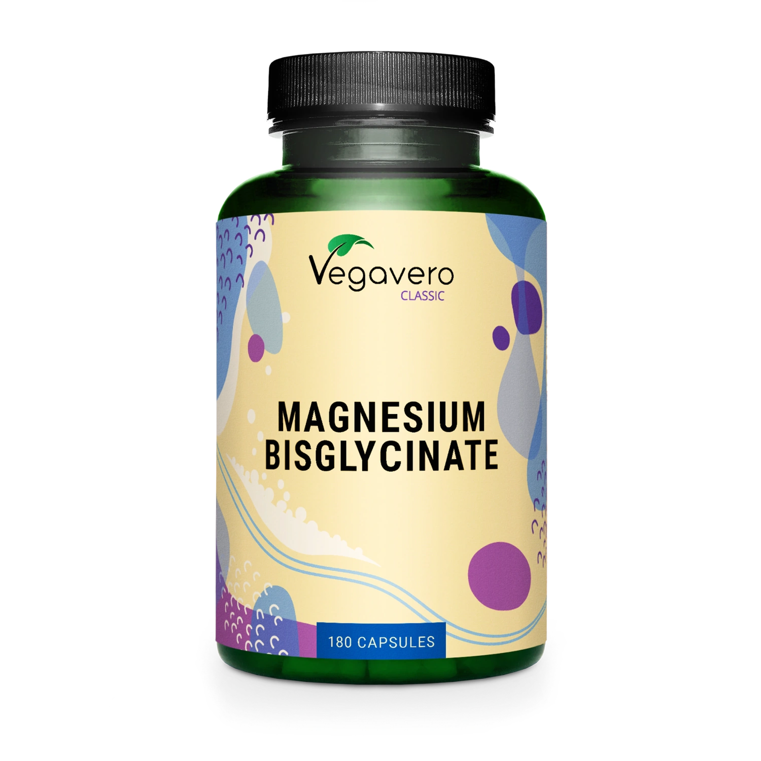 Magnesium Bisglycinat Kapseln