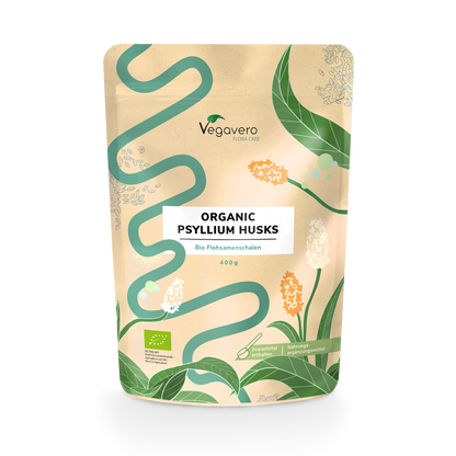 Flohsamenschalen Bio