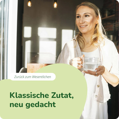 Bierhefe Kapseln
