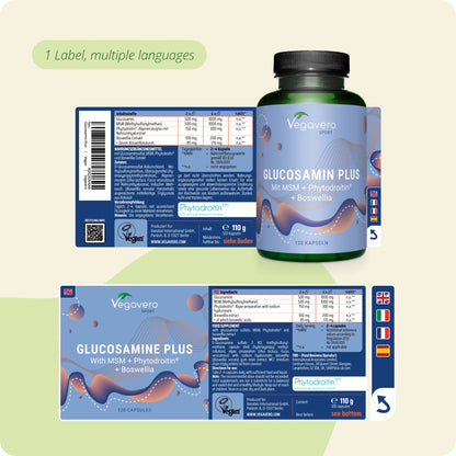 Glucosamine Plus Capsules