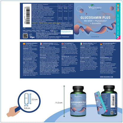 Glucosamin Plus Kapseln
