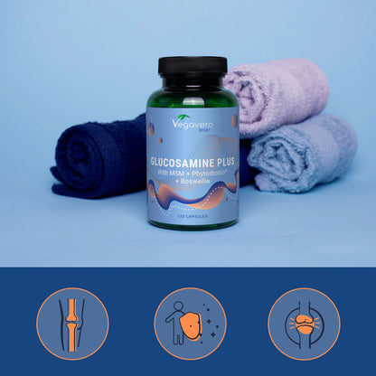 Glucosamin Plus Kapseln