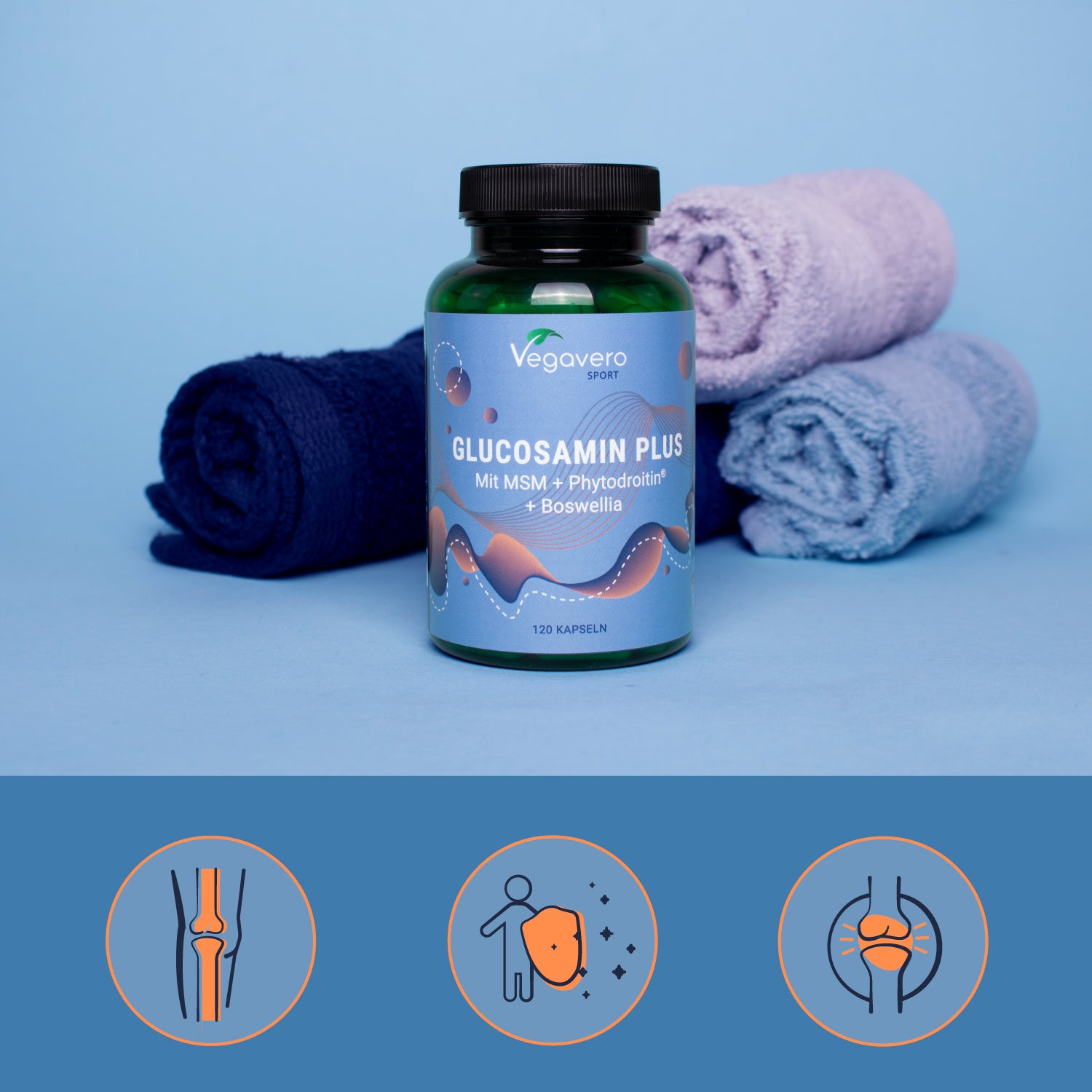 Glucosamin Plus Kapseln