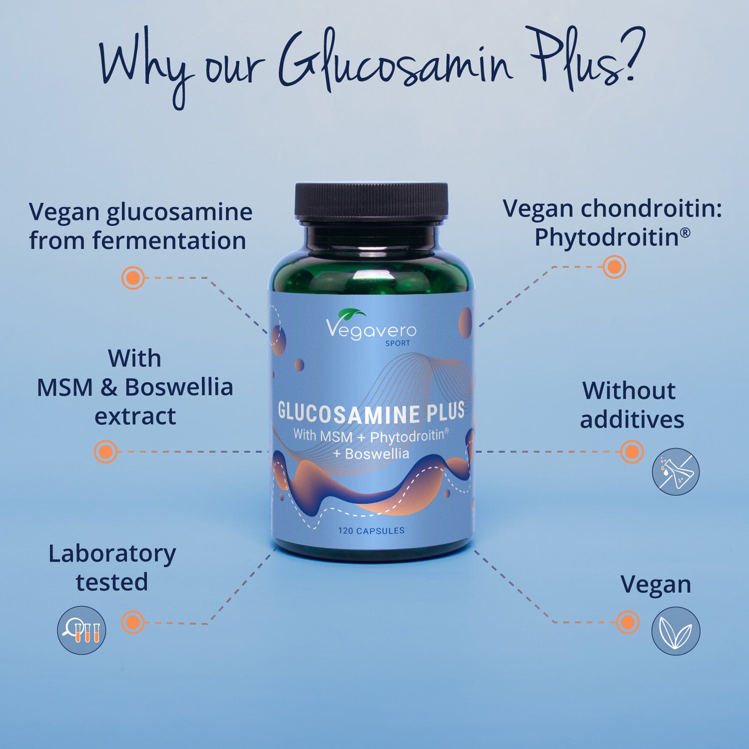 Glucosamine Plus Capsules
