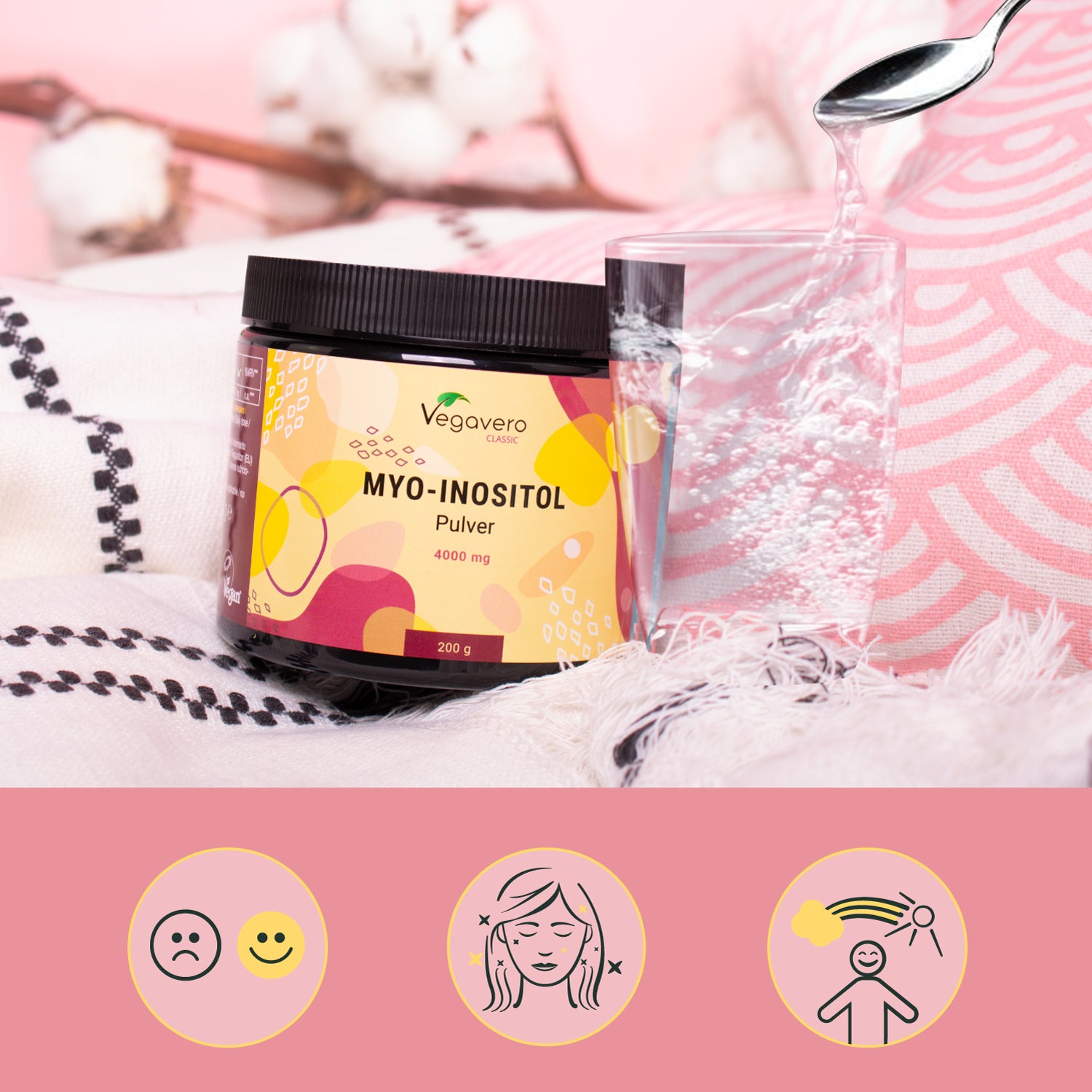 Myo-Inositol Pulver
