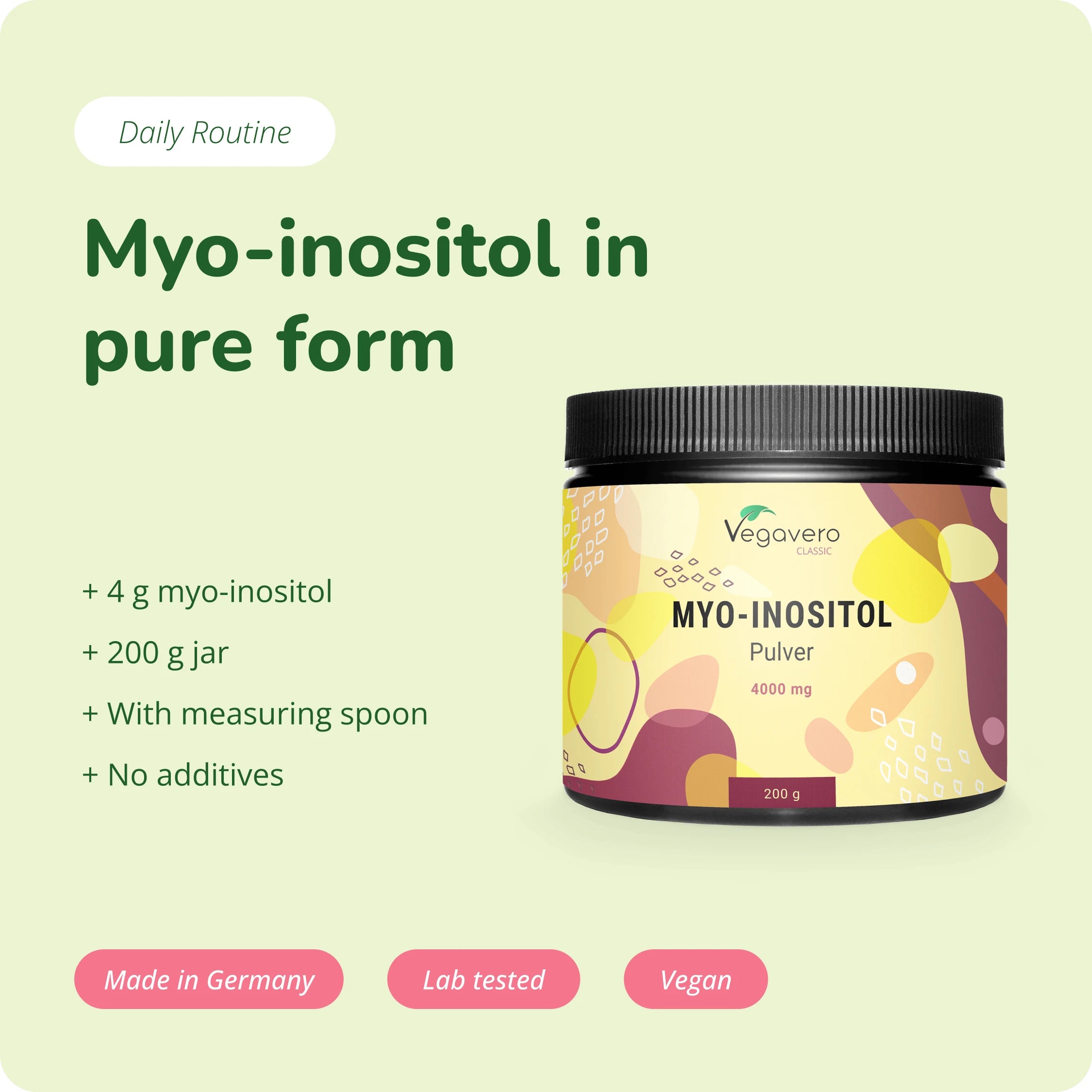 Myo-Inositol Pulver