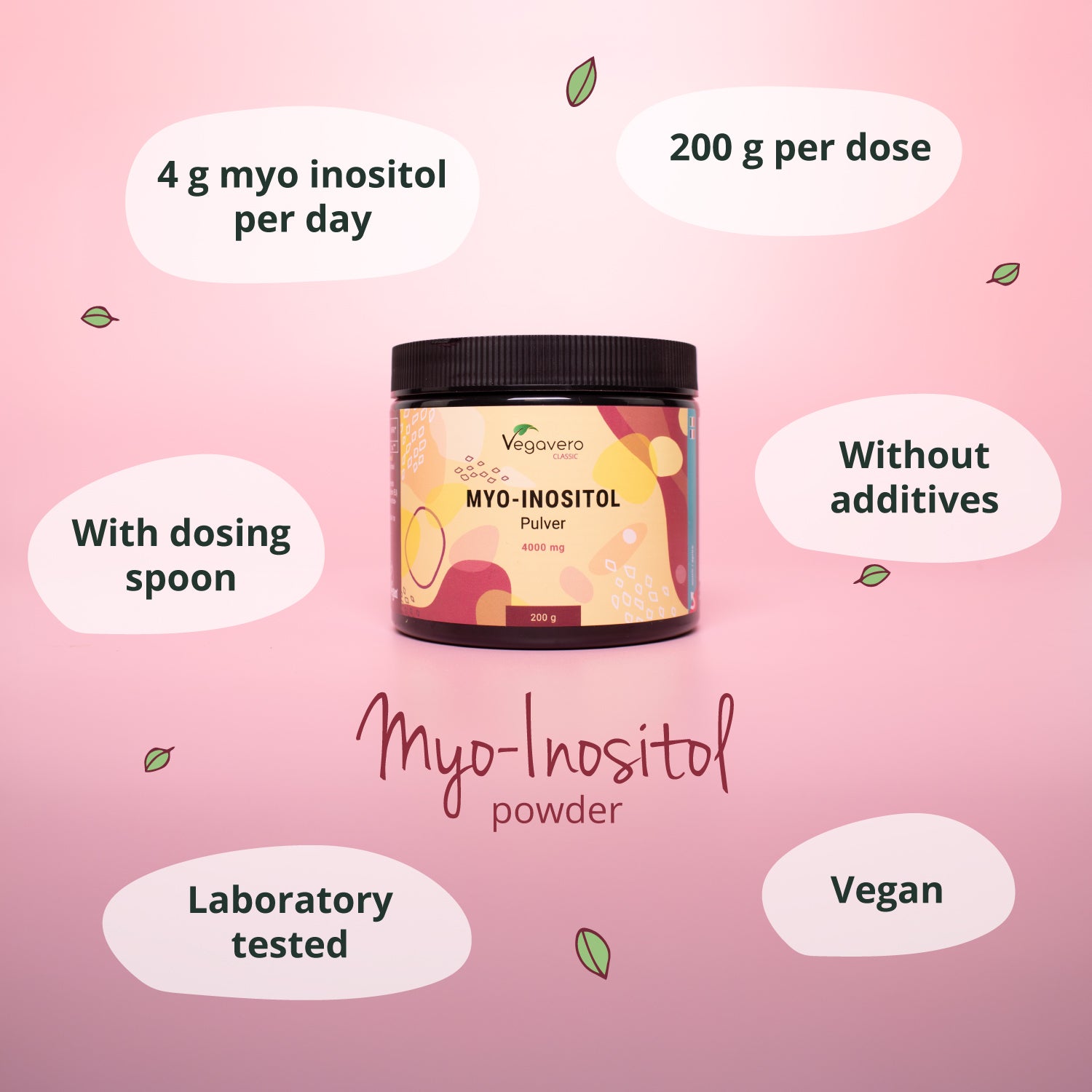 Myo-Inositol Pulver