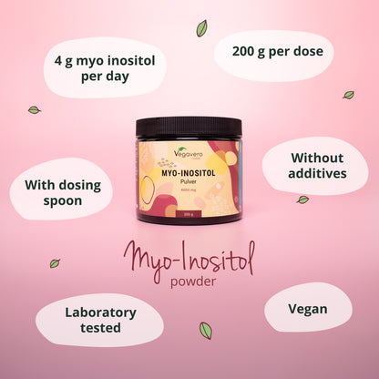 Myo-Inositol Pulver