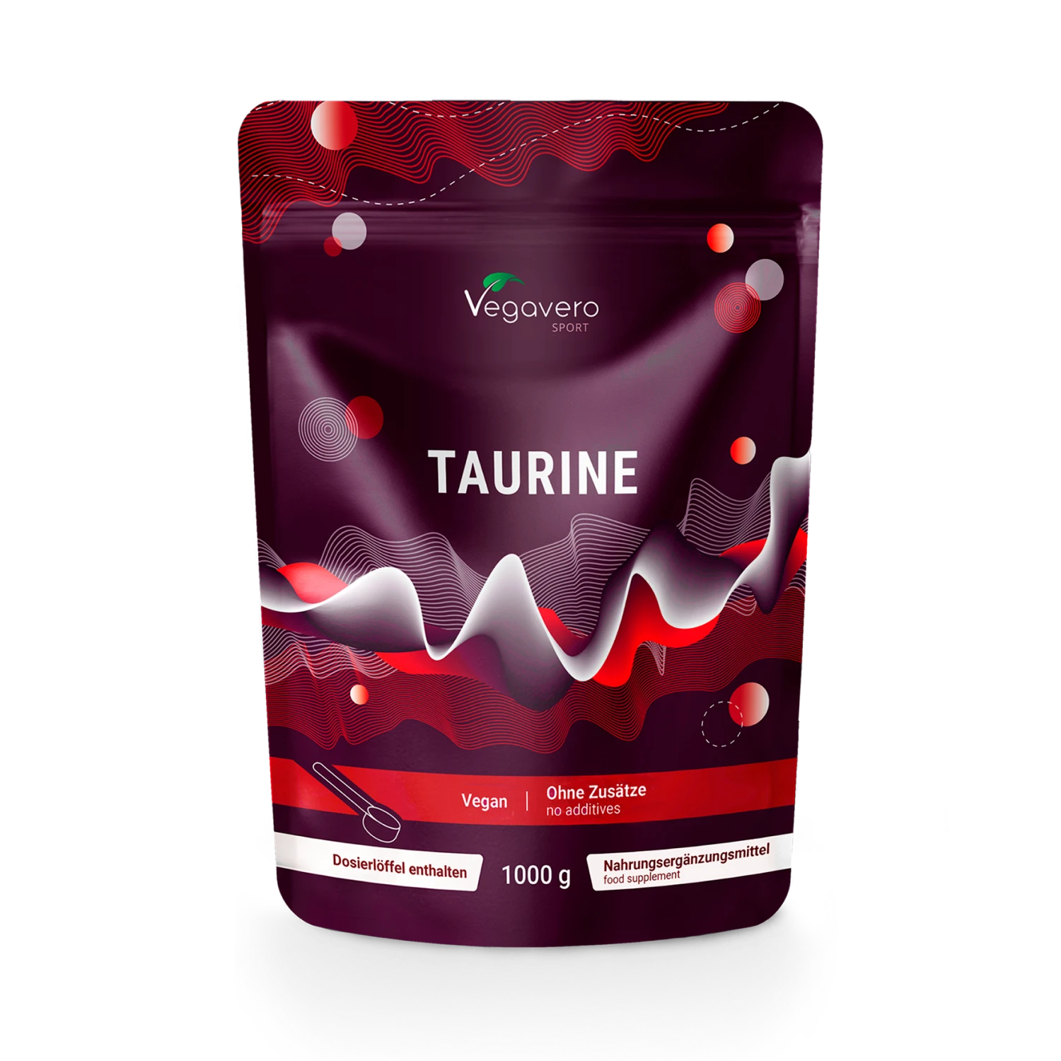 Taurin Pulver
