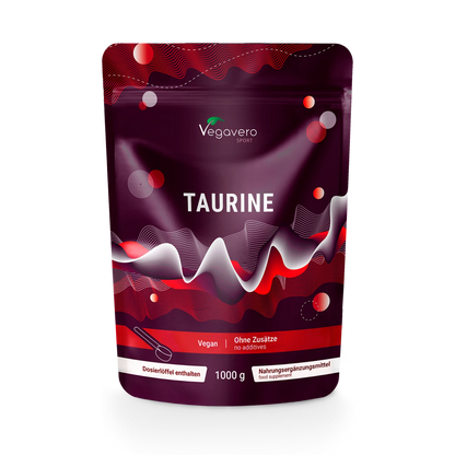 Taurin Pulver