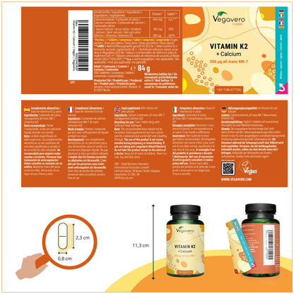 Vitamin K2 Tablets