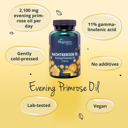 Evening Primrose Oil Capsules