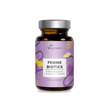 Femme Biotics Kapseln
