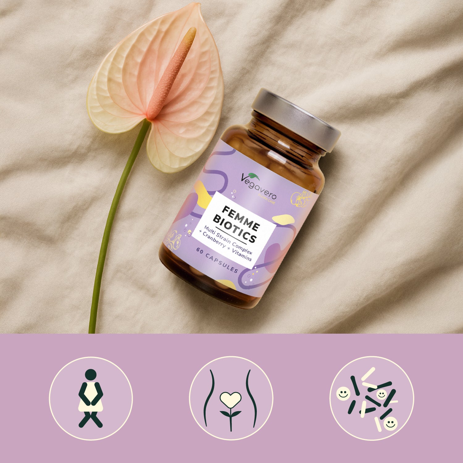 Femme Biotics Kapseln