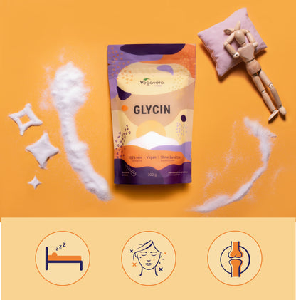 Glycin Pulver