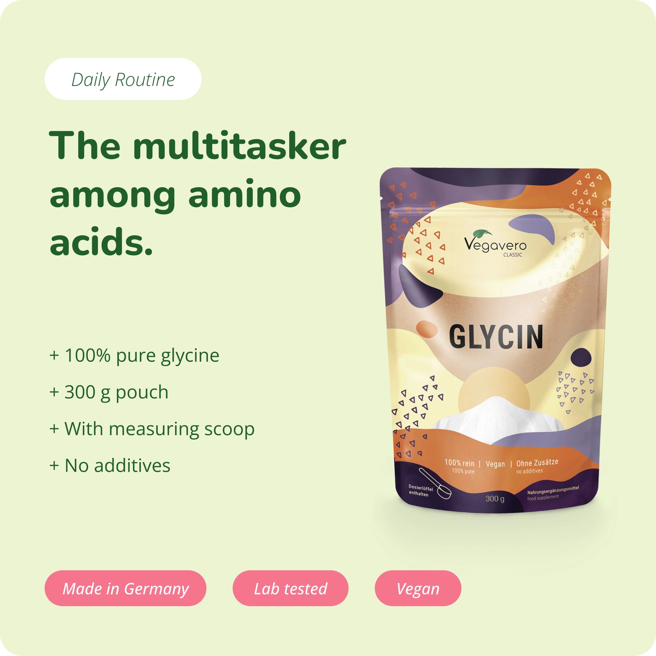 Glycine Powder