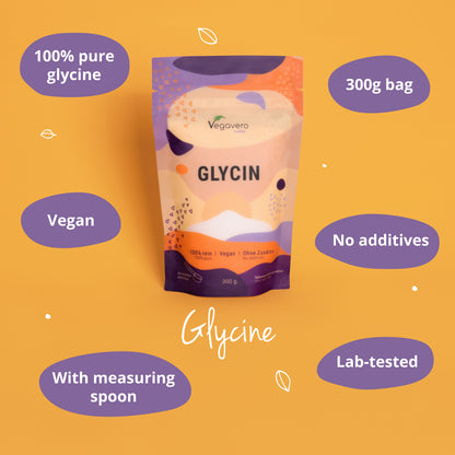 Glycin Pulver