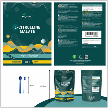 L-Citrullin-Malat Pulver