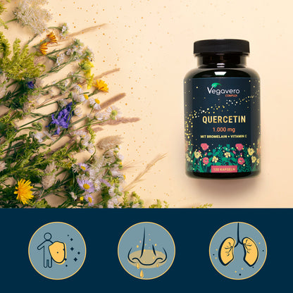 Quercetin Complex Capsules