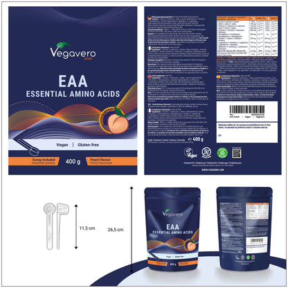 EAA Powder Peach