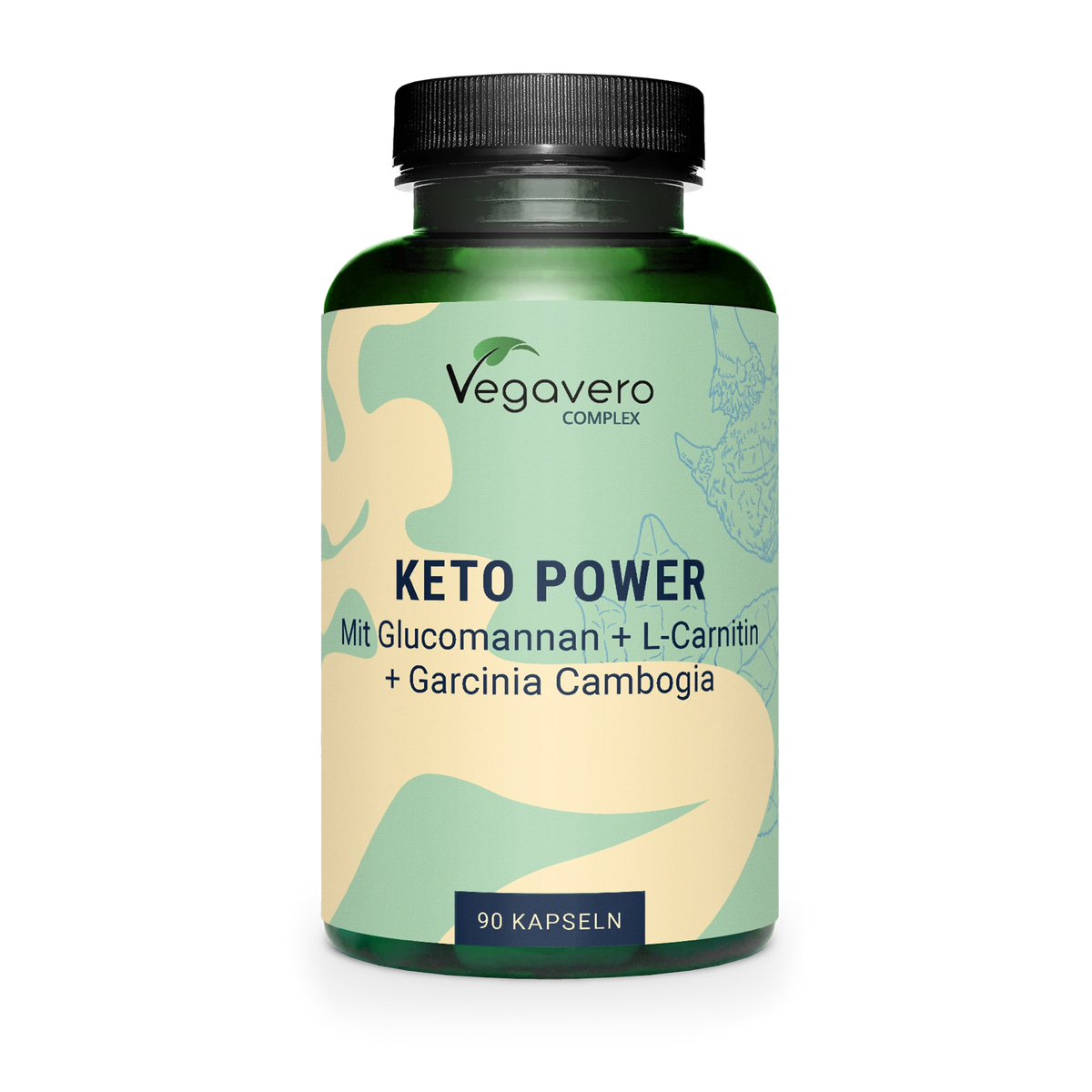 Keto Power Complex Kapseln