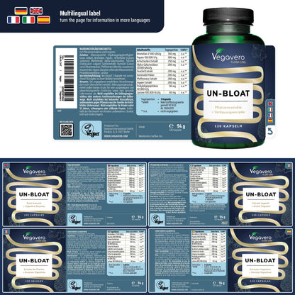 Un-Bloat Kapseln
