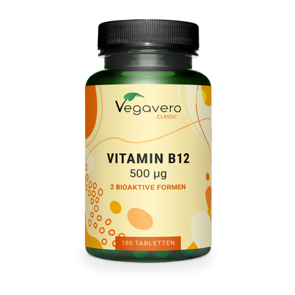 Vitamin B12 Tabletten