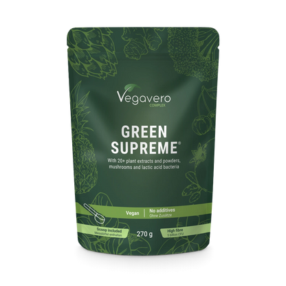 Green Supreme Complex Powder