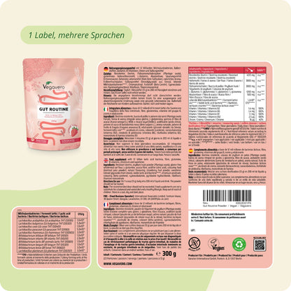 Gut Routine Pulver