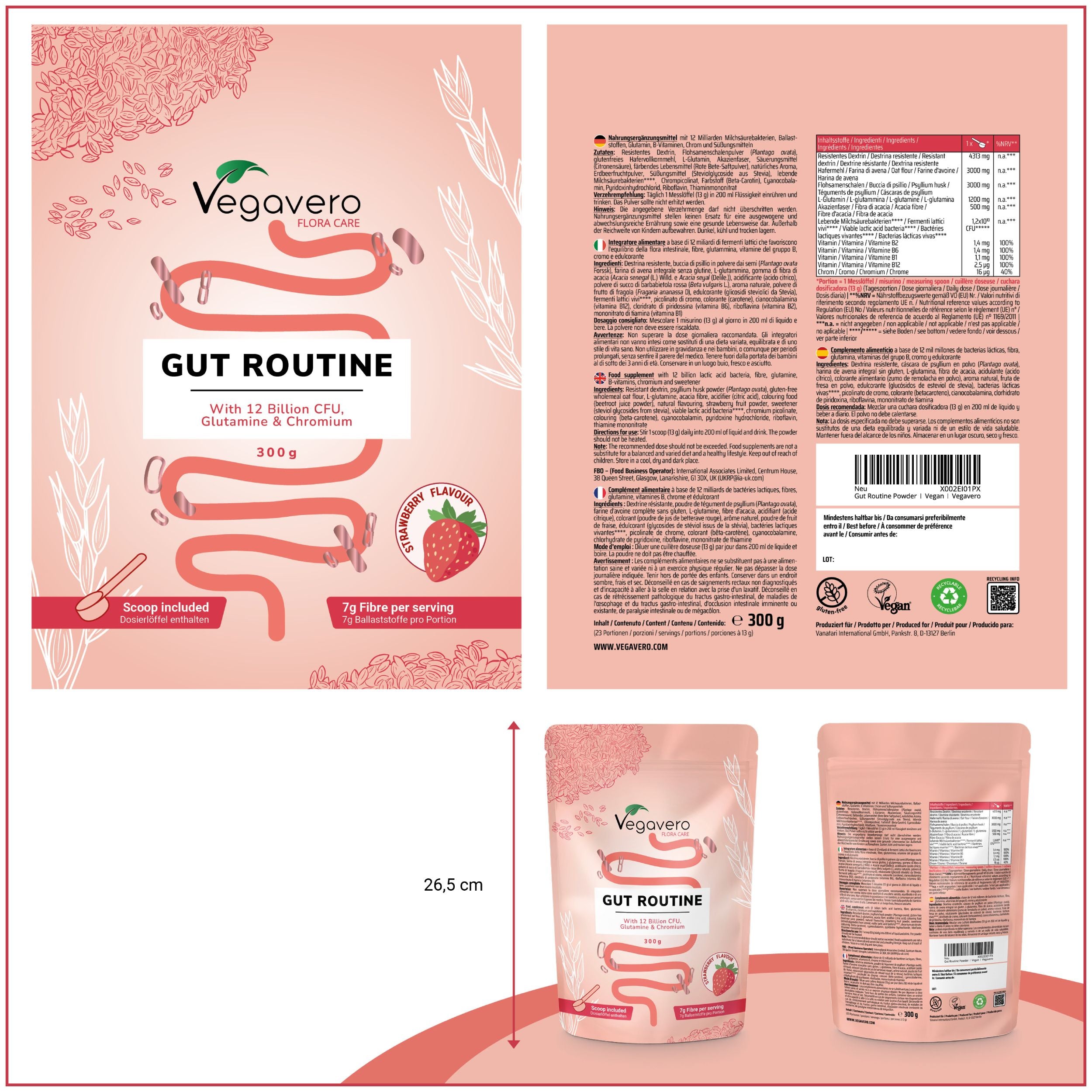 Gut Routine Powder