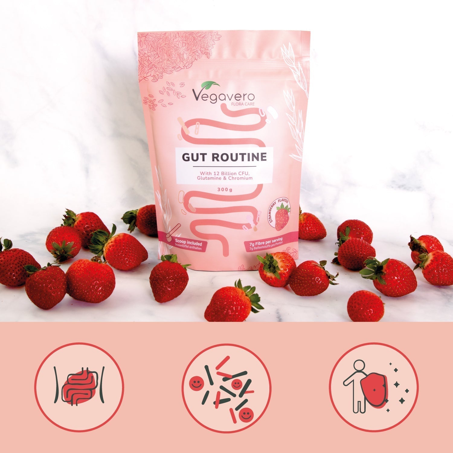 Gut Routine Pulver