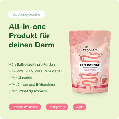 Gut Routine Pulver