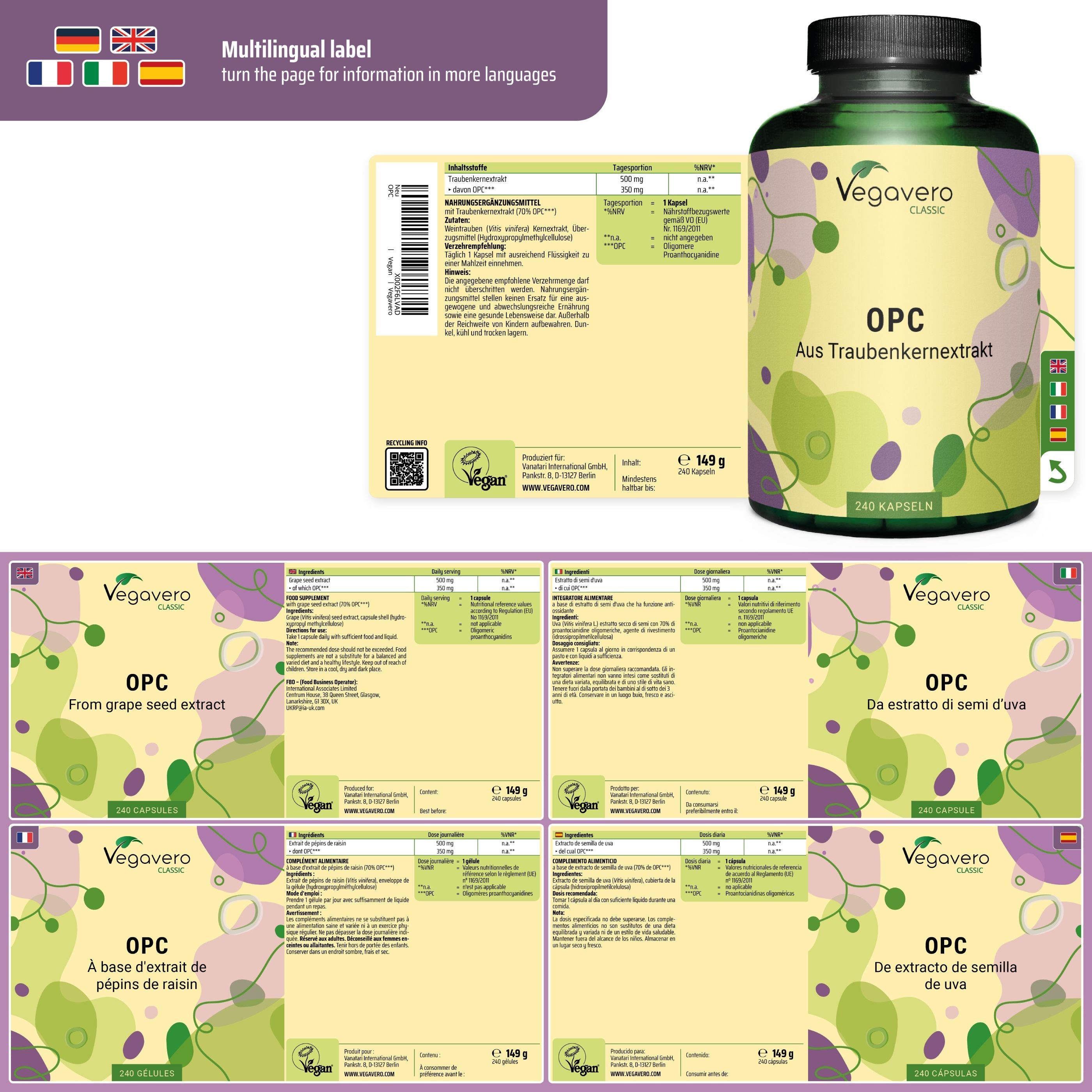 Magnesium Citrate Capsules
