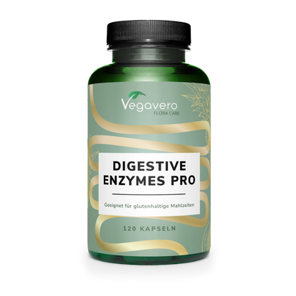 Digestive Enzymes Pro Kapseln