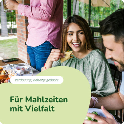 Digestive Enzymes Pro Kapseln